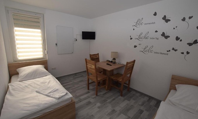 Neckarvorstadt Apartment | Wohnung Bad Cannstadt