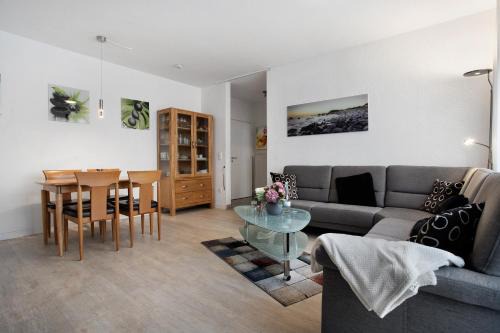 Binz Apartment | Wohnung C1 - Haus A Cappella