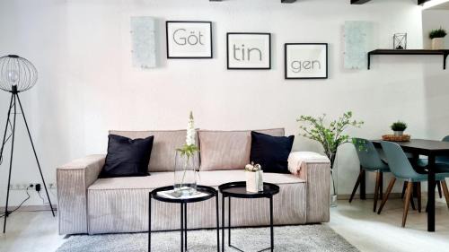 Innenstadt Apartment | Wohnung im Zentrum von Göttingen