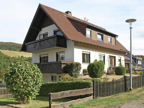 Heringhausen Apartment | Wohnung in der Nähe des Skigebietes in Diemelsee