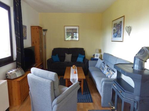 Feriendorf Frankenau Apartment | Wohnung in Frankenau mit Terrasse, cleaning included