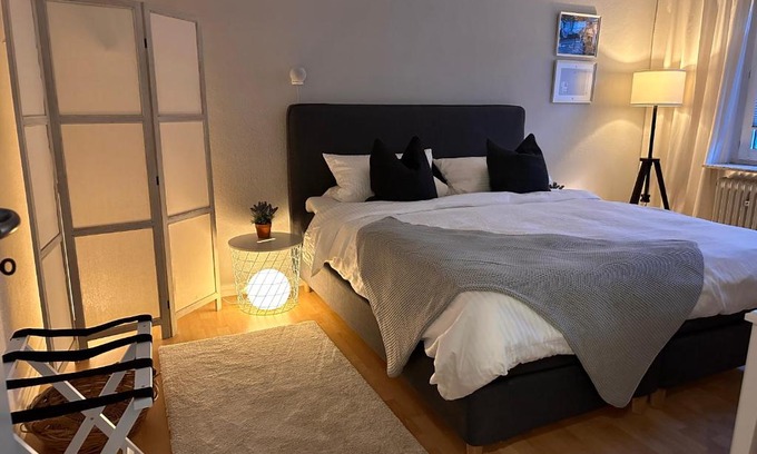 Wuppertal Apartment | Wohnung in Wuppertal Elberfeld