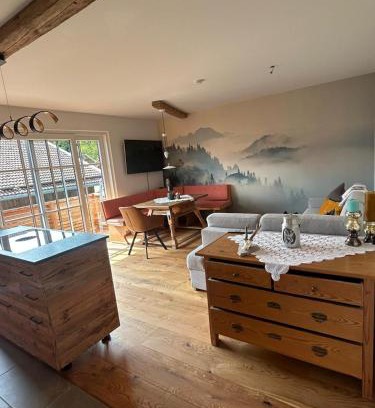 Luitpolderhofe Apartment | Wohnung Kirchstein