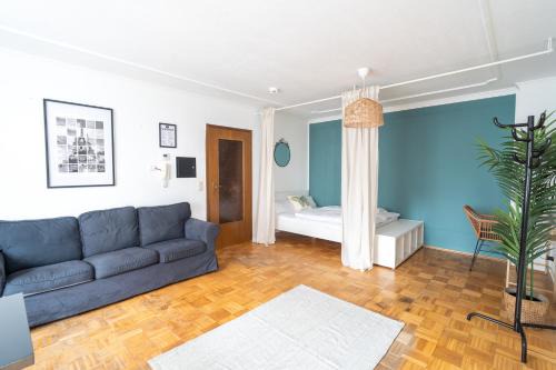Metternich Apartment | Wohnung Koblenz Metternich nähe Uni und BWZK