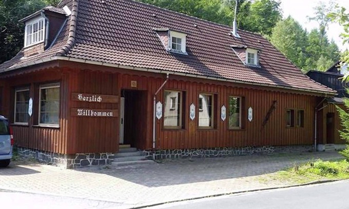 Wildemann Apartment | Wohnung mit Stellplatz in Wildemann