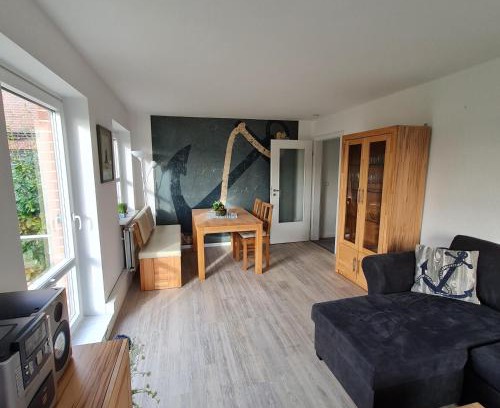 Bannesdorf Apartment | Wohnung "Orther Hafen" in Bannesdorf auf Fehmarn