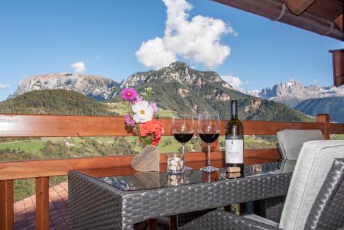 Brie Apartment | Wohnung Schlern Heigler Hof