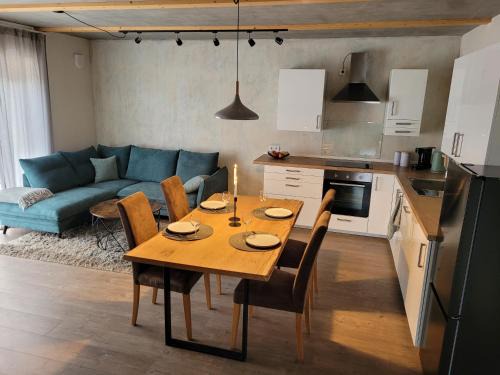 Hauenstein Apartment | Wohnung unterm Burghalder - Direkt am Waldrand