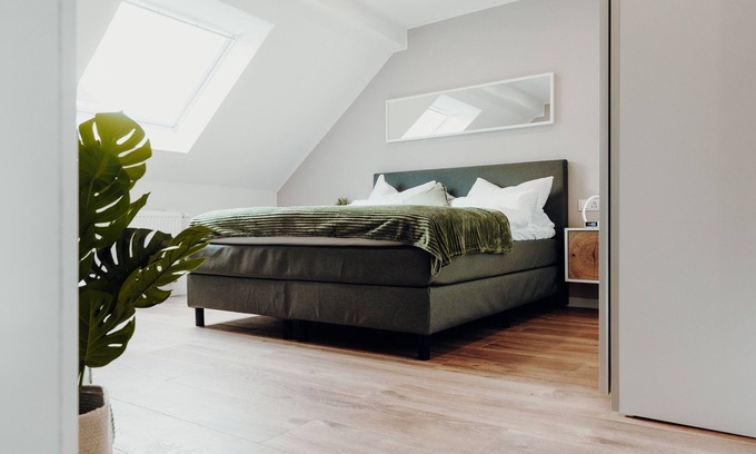 Voelklingen Apartment | Wohnungtraveller Geislautern
