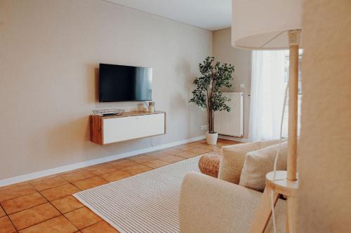 Saarlouis Apartment | WohnungTraveller Saarlouis nahe Innenstadt