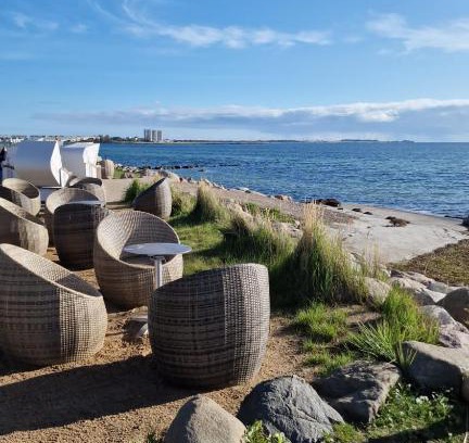 Fehmarn Other | Wohnwagen auf dem Wulfenerhals ca 150m bis zum Meer