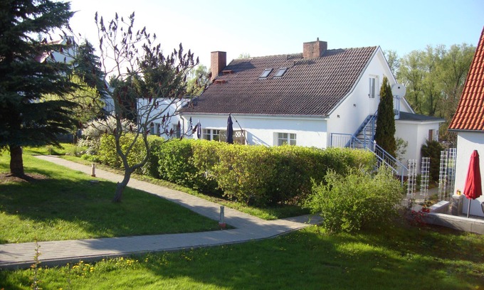 Mahlzow Apartment | Wolgast, Fewo Stubber - Mahlzow, Fewo Stubber, 6P