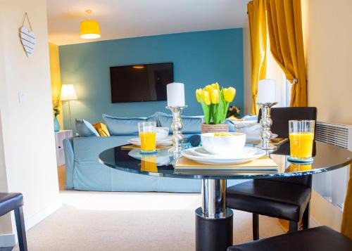 Wolverhampton Apartment | Wolverhampton City view
