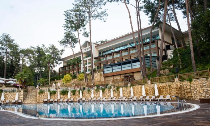 Avsallar Hotel | Wome Prime Hotel - Halal All Inclusive