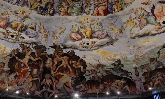 Duomo Apartment | WONDEFULLY HISTORICAL!LARGE SPACES- PIAZZA DELLA SIGNORIA,SANTA MARIA DEL FIORE