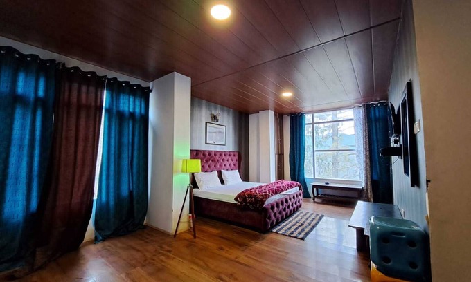 Kumharsain Hotel | Wonder Hill