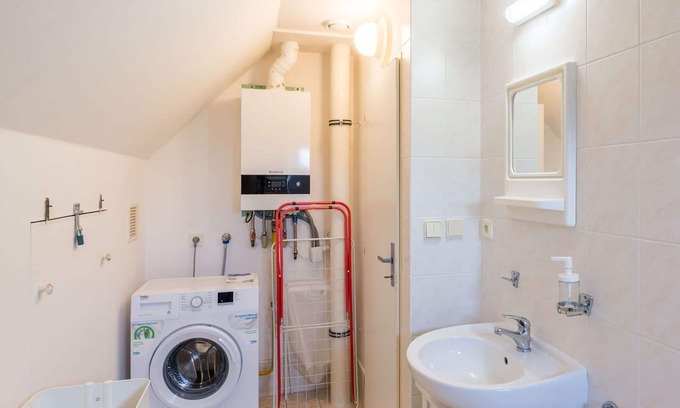 Rudnik u Vrchlabi House | Wonderful private villa for 6 people with pool, WIFI, TV, terrace, pets allowed and parking