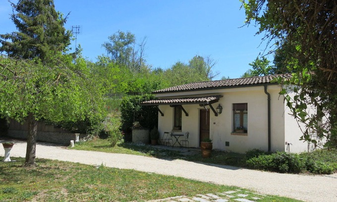 Valle Tanaro House | Wonderful private villa for 2 guests with WIFI, TV, terrace and pets allowed