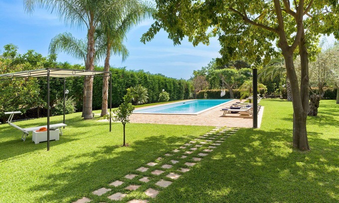 Aci Sant'Antonio Villa | Wonderful private villa for 6 people with private pool, A/C, WIFI and terrace