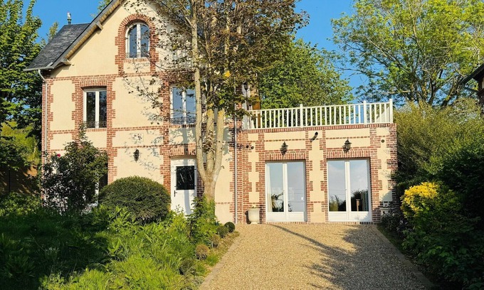 Trouville-sur-Mer House | Wonderful 5-bedroom house in Trouville-sur-Mer