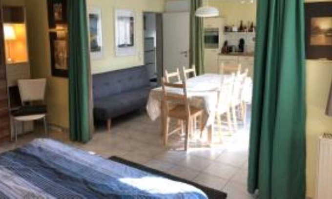 Kaiserslautern Apartment | Wonderful Apartment With Great Location 6 Guests