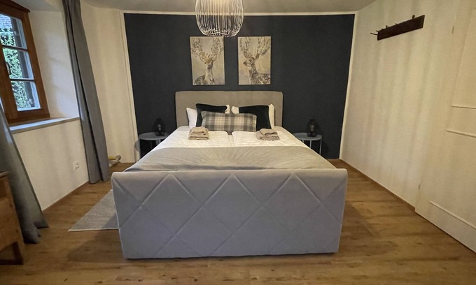 Marquartstein Apartment | Wonderful apartment for 4 to 6 people in Marquartstein