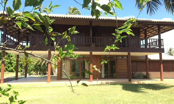 Maceio House | Wonderful beach house with pool, Ipioca - Hibiscus - Maceio