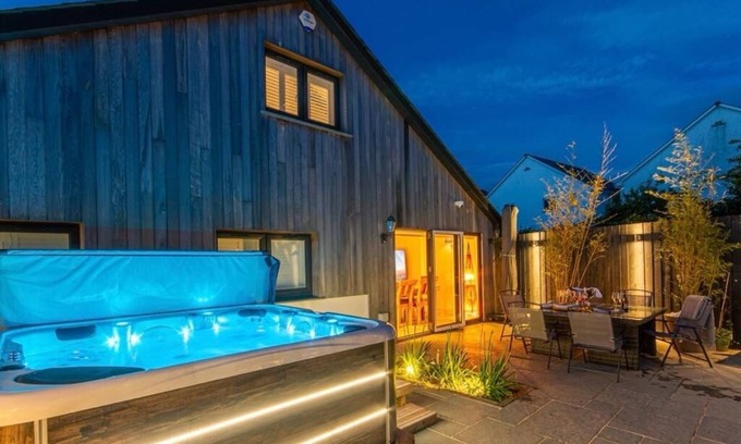 Trelights House | Wonderful home village location close to Port Isaac and Rock