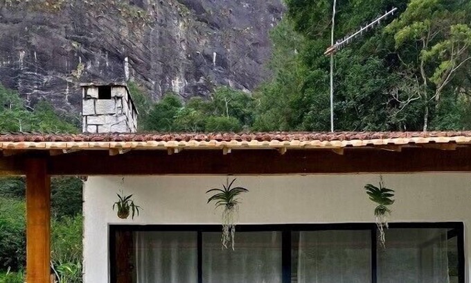 Teresopolis House | Wonderful house in the mountains with tree house