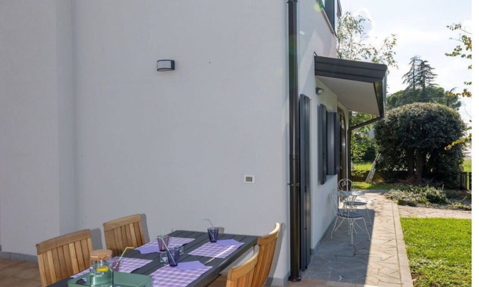 Bottenicco House | Wonderful private villa for 4 guests with A/C, WIFI and terrace