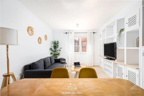 Palma-Palmilla Apartment | Wonderful Malaga Centro Apartment