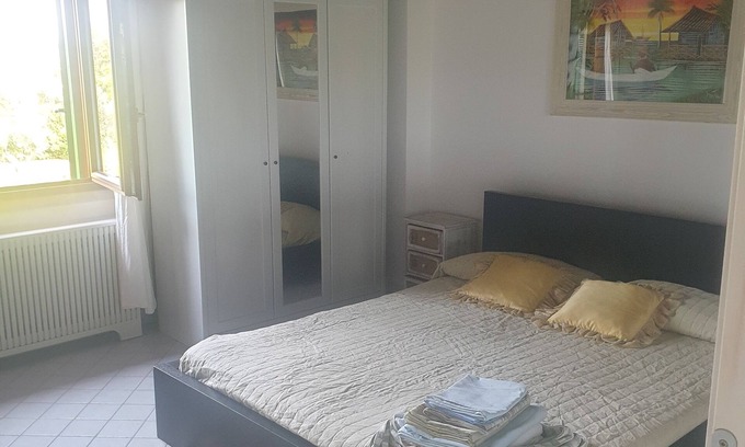 San Felice Circeo House | Wonderful newly renovated house with Garden 1 km from the beach
