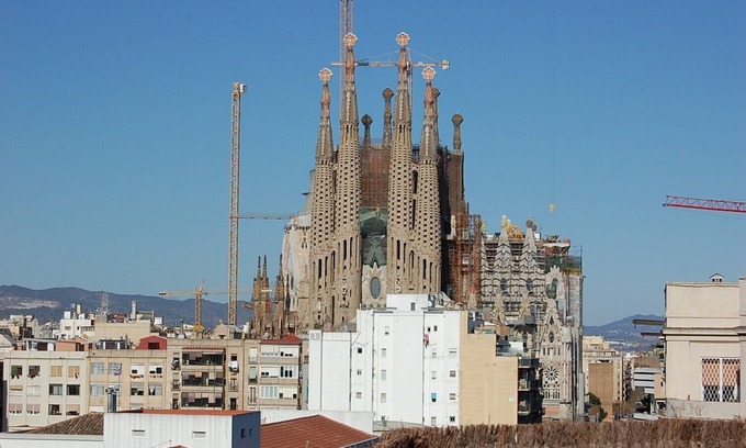 Dreta de l'Eixample Apartment | Wonderful open plan apartment with the best view in Barcelona