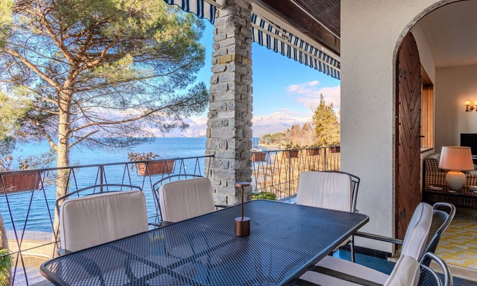 Cerro House | Wonderful private villa for 7 guests with WIFI, TV, terrace and pets allowed