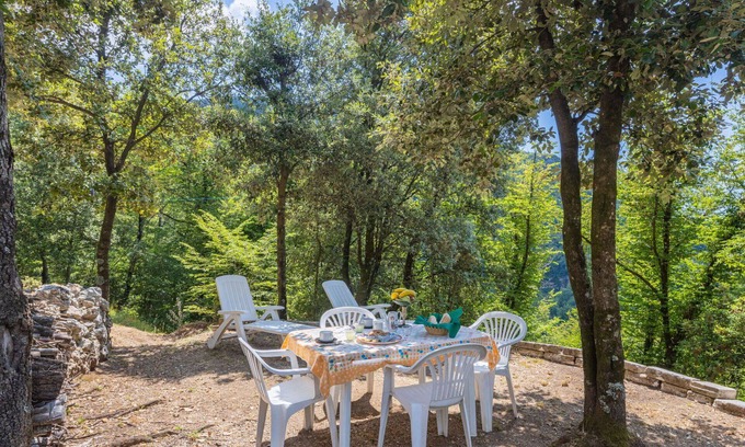 Stazzema House | Wonderful private villa for 4 guests
