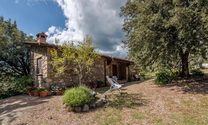 Roccastrada Villa | Wonderful private villa with WIFI, private pool, TV, patio, pets allowed and panoramic view