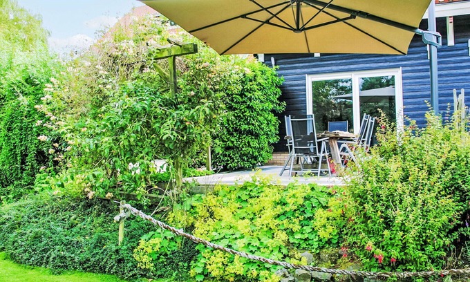 Wissenkerke Villa | Wonderful private villa for 5 guests with WIFI, TV, terrace, pets allowed and parking