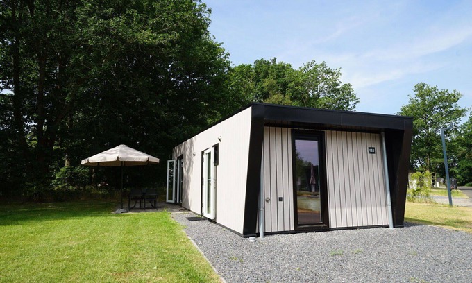 IJhorst House | Wonderful private villa for 4 guests with pool, WIFI, TV and terrace