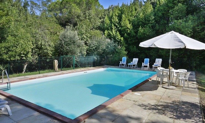 Montelopio Villa | Wonderful private villa for 12 guests with private pool, WIFI, TV, terrace and panoramic view
