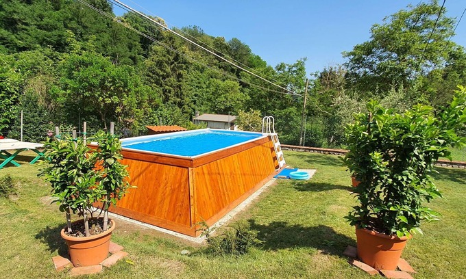 Villabuona Villa | Wonderful private villa for 6 guests with private pool, WIFI, TV and pets allowed