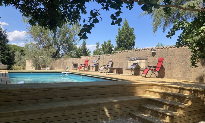 Viterbo Villa | Wonderful private villa with hot tub, sauna, A/C, private pool, WIFI, TV, patio and panoramic view