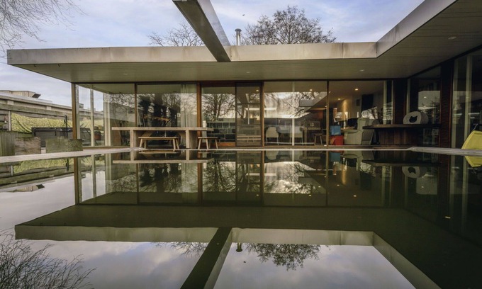 Konterdam Villa | Wonderful private villa for 6 people with WIFI, hot tub, TV and terrace