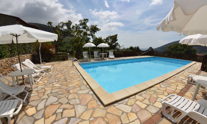 Buti Villa | Wonderful private villa for 8 people with pool, WIFI, TV and terrace