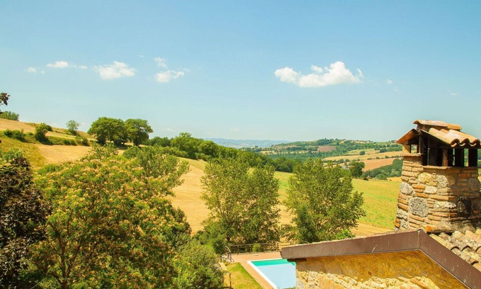 Loreto Villa | Wonderful private villa for 8 people with private pool, WIFI, terrace and pets allowed
