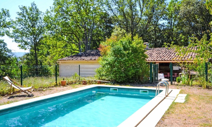 Apt House | Wonderful private villa for 5 guests with private pool, WIFI, TV and patio