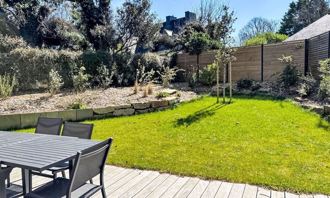 Baden House | Wonderful private villa for 8 people with WIFI, TV and terrace