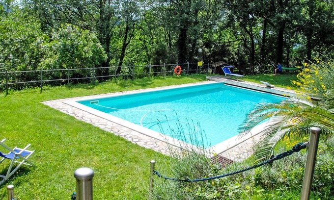 Vicopelago House | Wonderful private villa for 4 guests with private pool, WIFI, TV, terrace and pets allowed