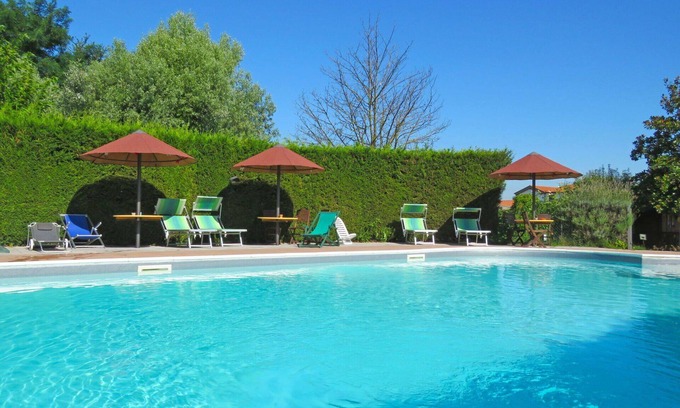 Malcontenta Villa | Wonderful private villa for 6 guests with WIFI, pool, A/C, TV and balcony