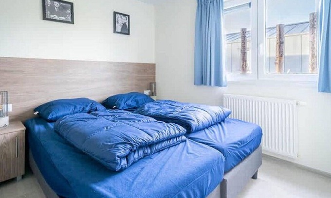 Linden House | Wonderful private villa for 8 people with WIFI, TV and terrace