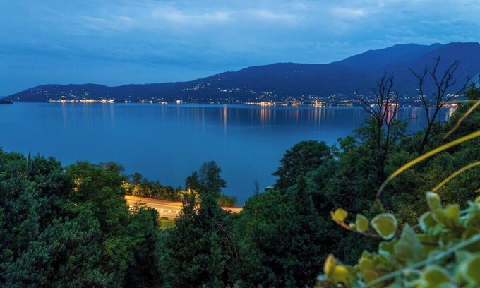 Localita Tre Ponti Apartment | Wonderful view of the Lake Maggiore